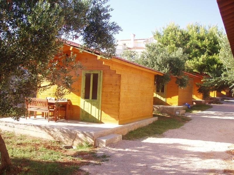 Bungalows Starine Tribunj Tribalj Dış mekan fotoğraf